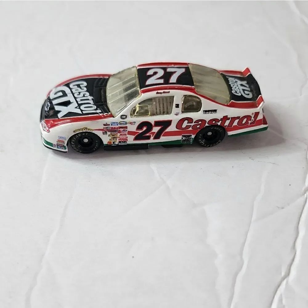 Action RCCA Casey Atwood Castrol GTX Last Lap of Century 1999 Monte Carlo CWB